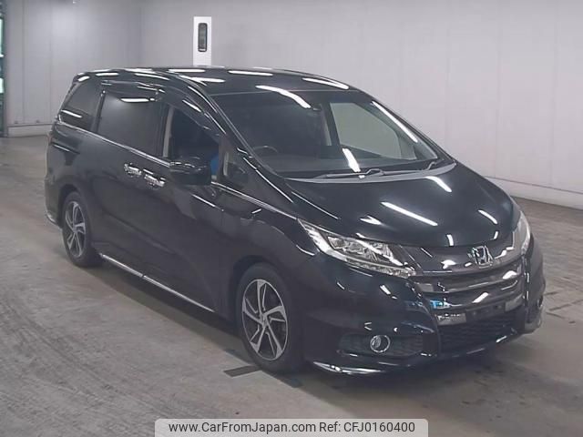 honda odyssey 2017 quick_quick_DBA-RC1_RC1-1126838 image 1