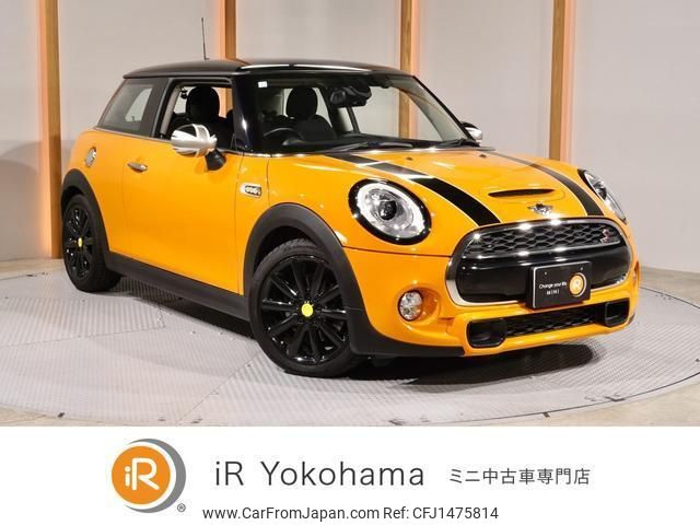 mini mini-others 2016 quick_quick_XN20_WMWXN920602D27119 image 1