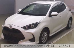 toyota yaris 2022 -TOYOTA--Yaris 5BA-MXPA10--MXPA10-2052095---TOYOTA--Yaris 5BA-MXPA10--MXPA10-2052095-