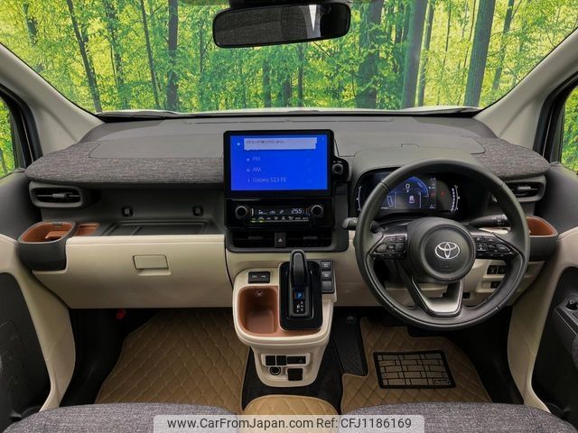 toyota sienta 2022 -TOYOTA--Sienta 6AA-MXPL10G--MXPL10-1004907---TOYOTA--Sienta 6AA-MXPL10G--MXPL10-1004907- image 2