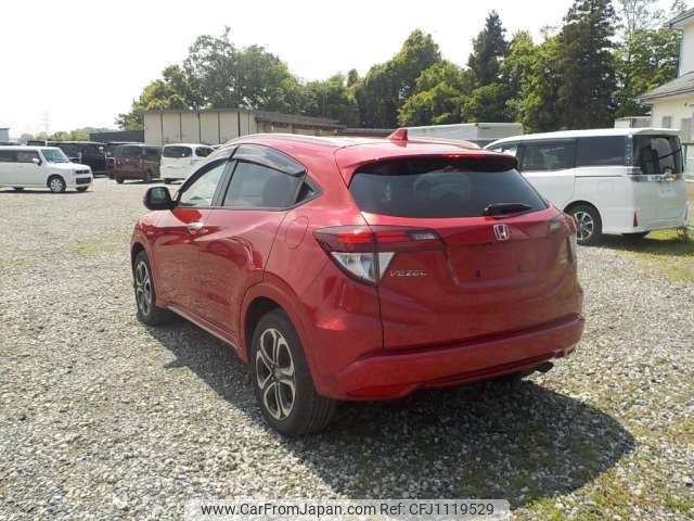 honda vezel 2016 -HONDA--VEZEL DAA-RU4--RU4-1201936---HONDA--VEZEL DAA-RU4--RU4-1201936- image 2