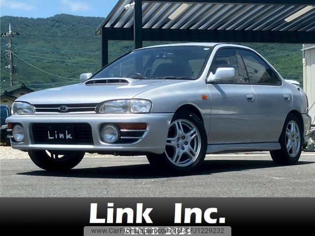 subaru impreza 1994 -SUBARU--Impreza E-GC8--GC8-025549---SUBARU--Impreza E-GC8--GC8-025549- image 1