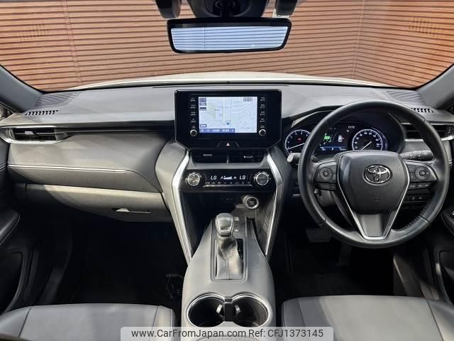 toyota harrier 2022 quick_quick_6BA-MXUA80_MXUA80-0075788 image 2