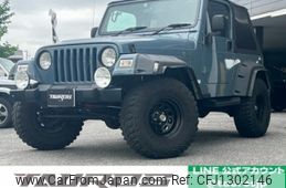jeep wrangler 2005 quick_quick_TJ40S_1J4F459S55P343556