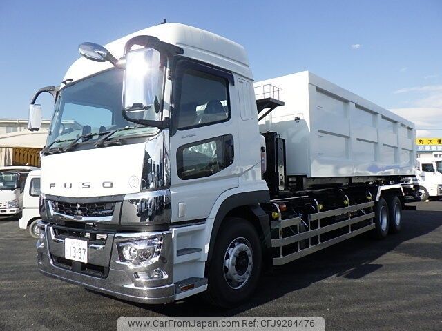 mitsubishi-fuso super-great 2023 -MITSUBISHI--Super Great 2KG-FV70HZ--FV70HZ-545280---MITSUBISHI--Super Great 2KG-FV70HZ--FV70HZ-545280- image 1