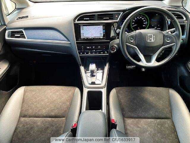 honda fit-shuttle 2016 CFJ1633917 image 1