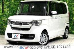 honda n-box 2021 -HONDA--N BOX 6BA-JF3--JF3-5031557---HONDA--N BOX 6BA-JF3--JF3-5031557-