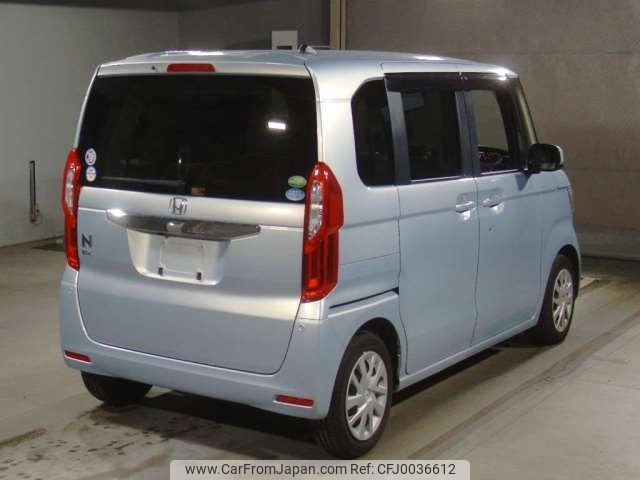 honda n-box 2019 -HONDA--N BOX DBA-JF3--JF3-1306060---HONDA--N BOX DBA-JF3--JF3-1306060- image 2