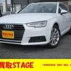 audi a4 2016 -AUDI 【名変中 】--Audi A4 8WCVK--GA100117---AUDI 【名変中 】--Audi A4 8WCVK--GA100117- image 1