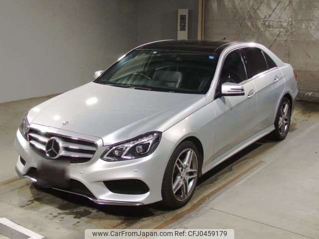 mercedes-benz e-class 2013 -MERCEDES-BENZ 【京都 302ﾏ6154】--Benz E Class RBA-212059C--WDD2120592A803483---MERCEDES-BENZ 【京都 302ﾏ6154】--Benz E Class RBA-212059C--WDD2120592A803483- image 1