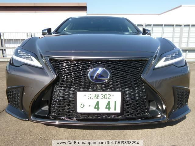 lexus ls 2020 quick_quick_6AA-GVF50_GVF50-6006381 image 1