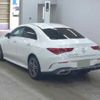 mercedes-benz cla-class 2020 quick_quick_3DA-118312M_W1K1183122N113809 image 2