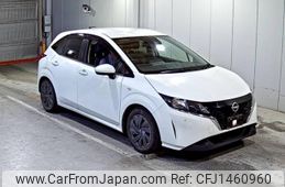 nissan note 2022 -NISSAN--Note E13-085389---NISSAN--Note E13-085389-