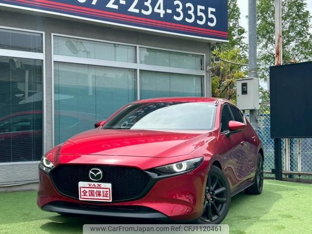 mazda mazda3-fastback 2020 quick_quick_BP5P_BP5P-115221 image 1