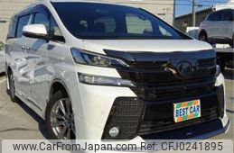 toyota vellfire 2016 -TOYOTA 【福岡 335】--Vellfire GGH30W--GGH30W-0014039---TOYOTA 【福岡 335】--Vellfire GGH30W--GGH30W-0014039-