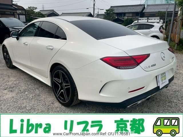 mercedes-benz cls-class 2019 quick_quick_DAA-257359_WDD2573592A033629 image 2