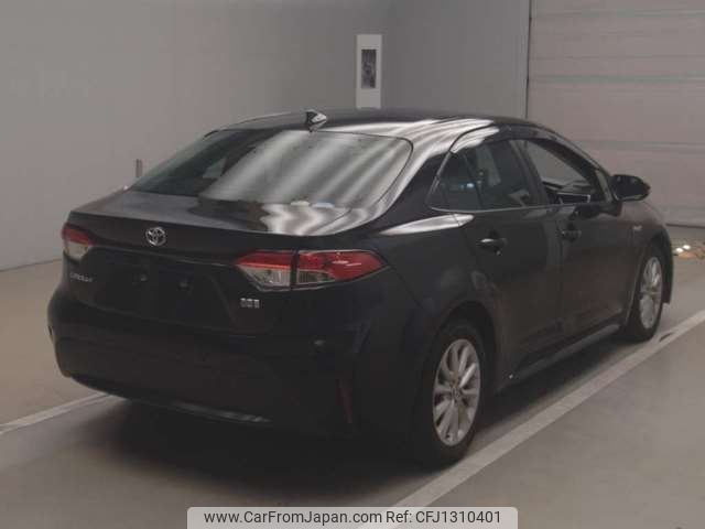 toyota corolla 2020 -TOYOTA--Corolla 6AA-ZWE211--ZWE211-6036950---TOYOTA--Corolla 6AA-ZWE211--ZWE211-6036950- image 2