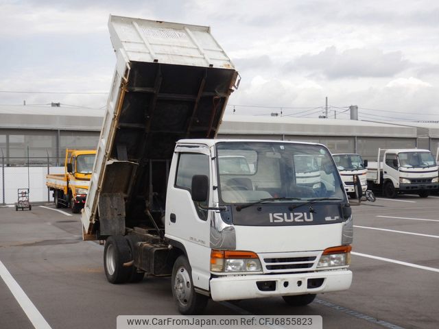 isuzu elf-truck 1996 21351706 image 1
