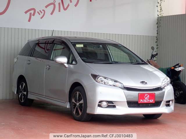 toyota wish 2014 19523107 image 1