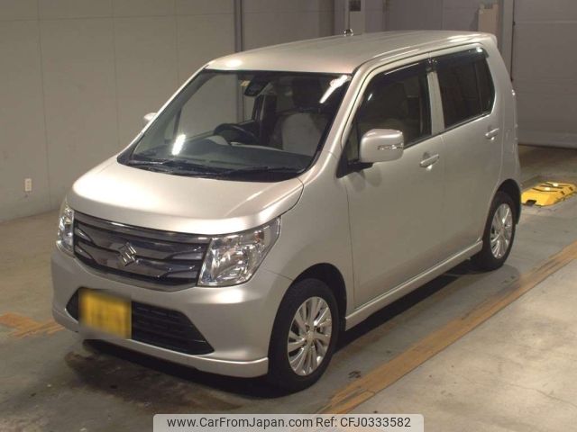 suzuki wagon-r 2016 -SUZUKI 【佐賀 581な4655】--Wagon R MH44S-165745---SUZUKI 【佐賀 581な4655】--Wagon R MH44S-165745- image 1