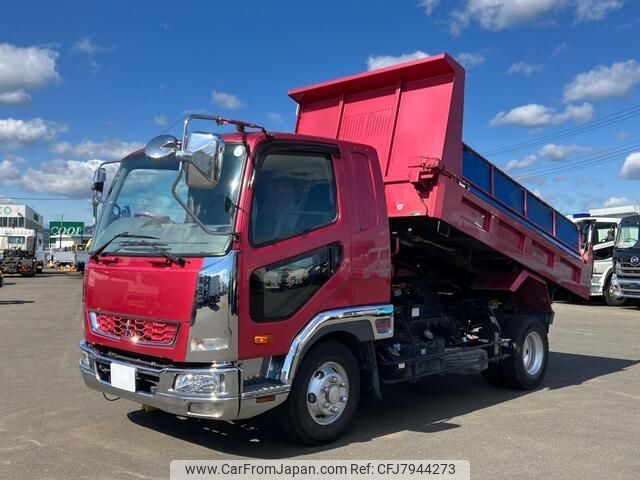 mitsubishi-fuso fighter 2017 -MITSUBISHI--Fuso Fighter TKG-FK61F--FK61F-***204---MITSUBISHI--Fuso Fighter TKG-FK61F--FK61F-***204- image 1