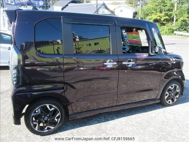 honda n-box 2019 -HONDA--N BOX JF3--JF3-2114930---HONDA--N BOX JF3--JF3-2114930- image 2