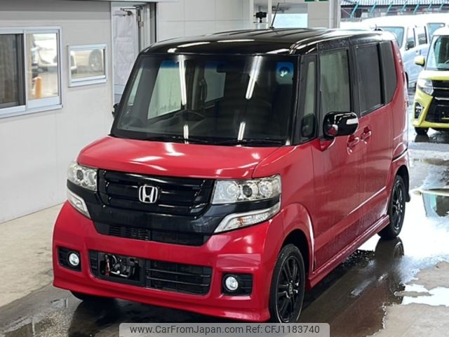 honda n-box 2015 -HONDA--N BOX JF1-1642227---HONDA--N BOX JF1-1642227- image 1