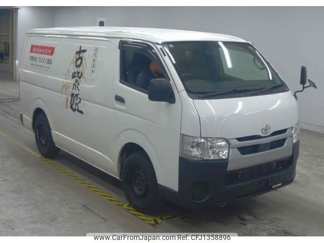 toyota hiace-van 2019 quick_quick_QDF-GDH206V_GDH206-1033734 image 1