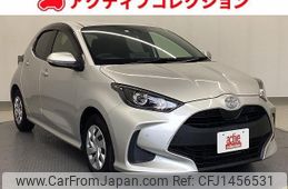 toyota yaris 2020 CFJ1456531