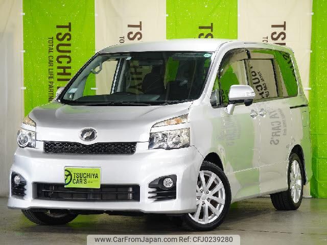 toyota voxy 2012 quick_quick_DBA-ZRR70W_ZRR70-0515459 image 1