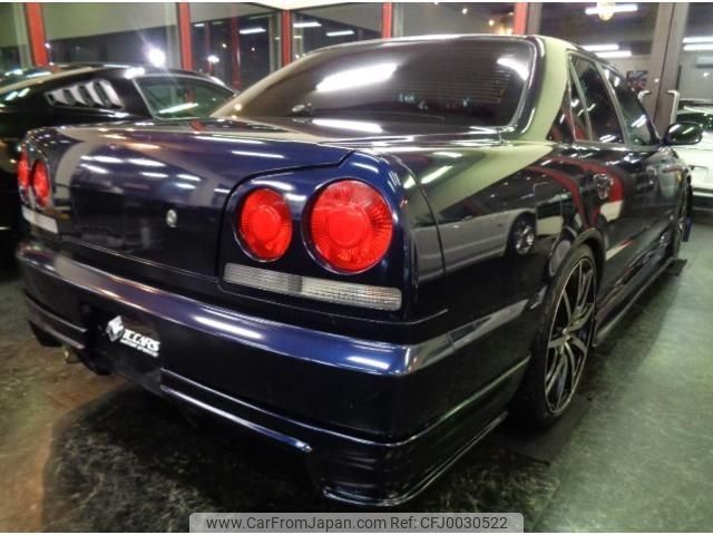 nissan skyline 1998 -NISSAN--Skyline ER34--ER34-014091---NISSAN--Skyline ER34--ER34-014091- image 2