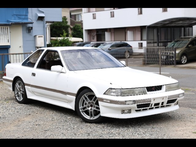 1986 Toyota Soarer GZ20 - Car Price $22,657