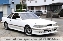 toyota soarer 1986 -TOYOTA--Soarer GZ20--0012706---TOYOTA--Soarer GZ20--0012706-