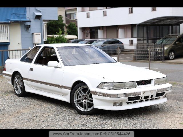 toyota soarer 1986 -TOYOTA--Soarer GZ20--0012706---TOYOTA--Soarer GZ20--0012706- image 1