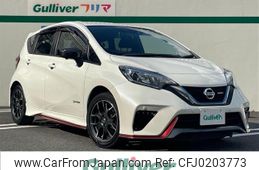 nissan note 2018 -NISSAN--Note DAA-HE12--HE12-184522---NISSAN--Note DAA-HE12--HE12-184522-