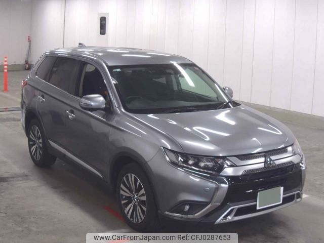 mitsubishi outlander 2020 quick_quick_DBA-GF8W_GF8W-0700315 image 1