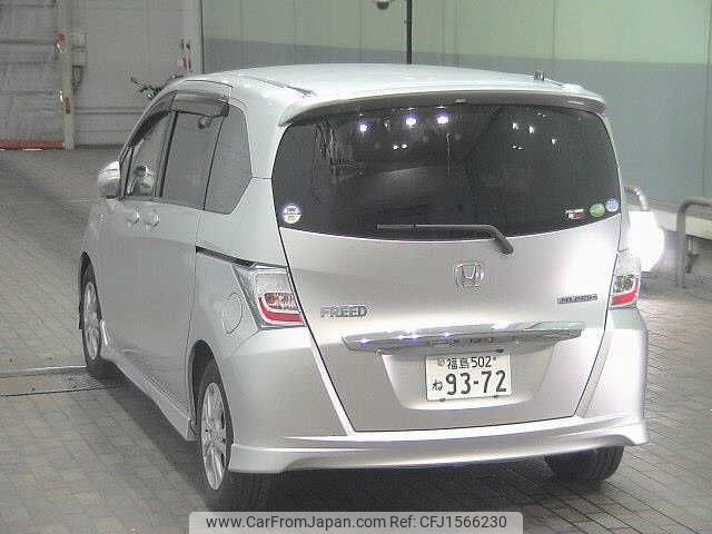 honda freed 2012 CFJ1566230 image 2