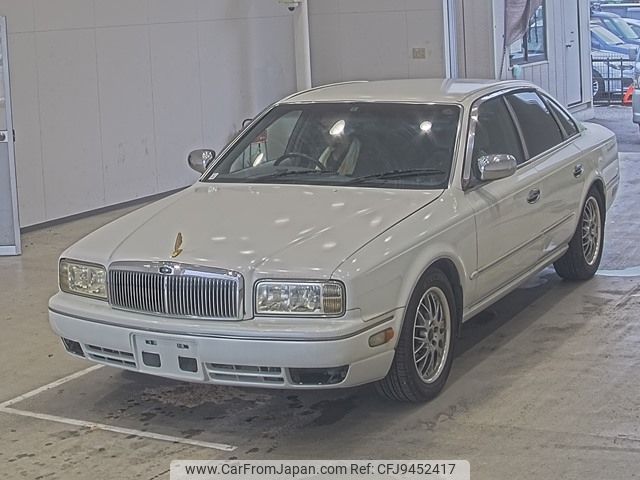 nissan president 1999 -NISSAN--President PHG50-500303---NISSAN--President PHG50-500303- image 1