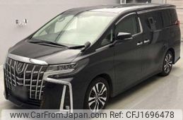toyota alphard 2020 CFJ1696478