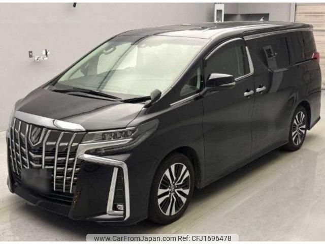 toyota alphard 2020 CFJ1696478 image 1