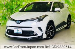 toyota c-hr 2017 quick_quick_DAA-ZYX10_ZYX10-2069948