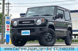 suzuki jimny 2023 quick_quick_3BA-JB64W_JB64W-314653