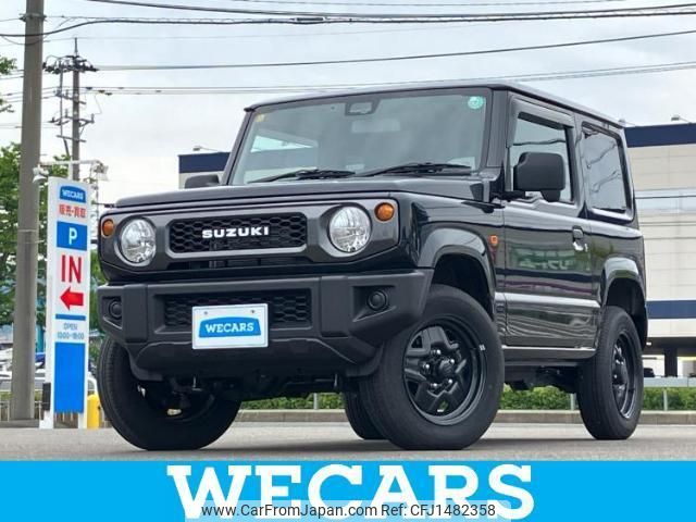 suzuki jimny 2023 quick_quick_3BA-JB64W_JB64W-314653 image 1