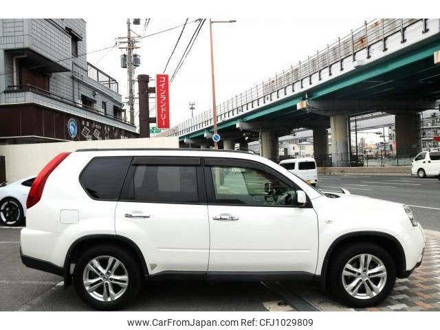 nissan x-trail 2013 quick_quick_DBA-T31_T31-300551 image 2