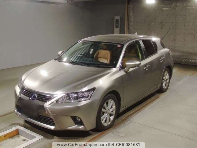 lexus ct 2016 -LEXUS--Lexus CT DAA-ZWA10--ZWA10-2285358---LEXUS--Lexus CT DAA-ZWA10--ZWA10-2285358- image 1