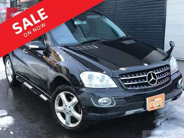 mercedes-benz m-class 2005 CFJ1622044 image 1