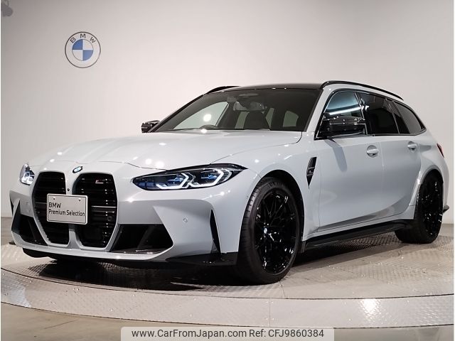 bmw m3 2023 -BMW--BMW M3 3BA-12GB30--WBS12GB080FP87872---BMW--BMW M3 3BA-12GB30--WBS12GB080FP87872- image 1