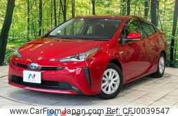 toyota prius 2019 -TOYOTA--Prius DAA-ZVW51--ZVW51-6125882---TOYOTA--Prius DAA-ZVW51--ZVW51-6125882-