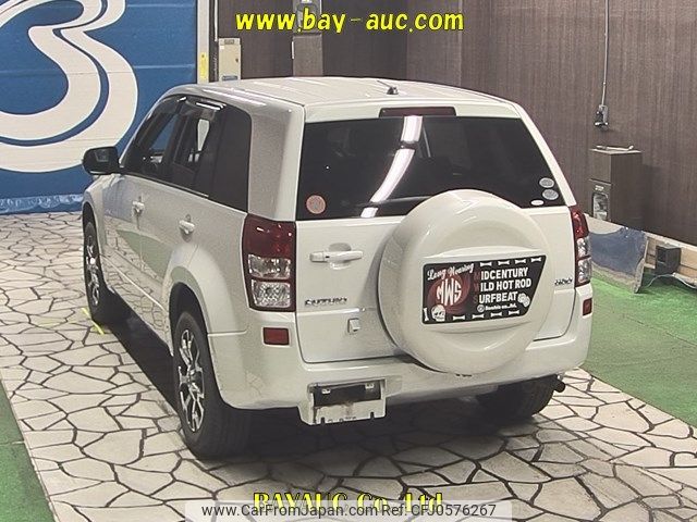 suzuki escudo 2011 -SUZUKI--Escudo TDA4W-211445---SUZUKI--Escudo TDA4W-211445- image 2