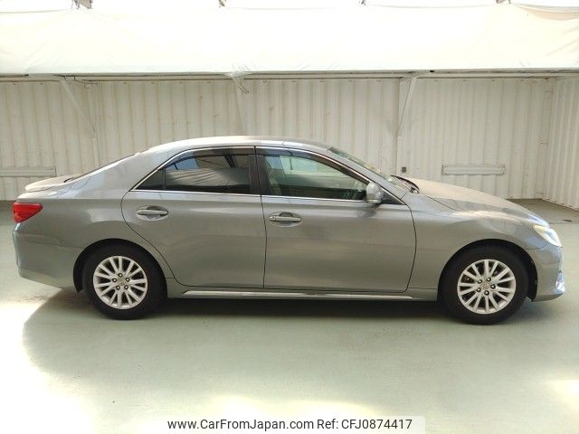 toyota mark-x 2012 ENHANCEAUTO_1_ea296230 image 2